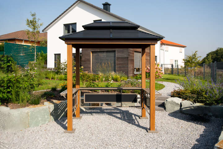 SOJAG Pavillon Maui BBQ